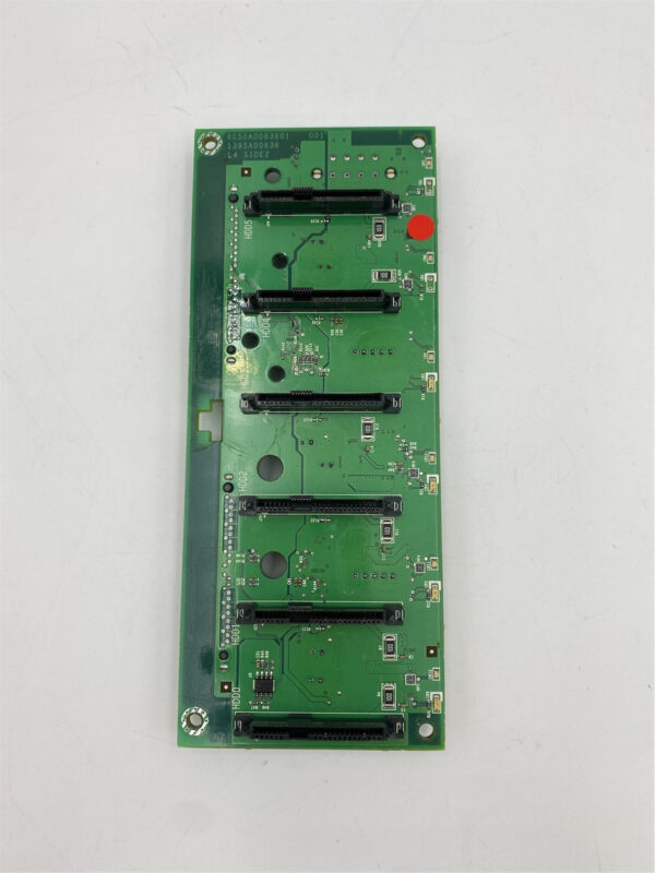 HP SATA/SAS HARD DRIVE BACKPLANE FOR ML350G4/G 365668-001 390547-001 - Image 2