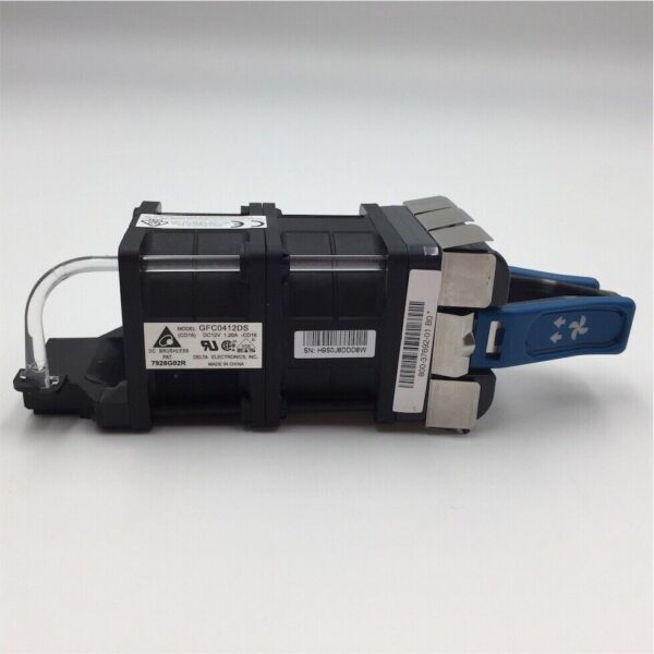 Cisco Nexus 2K/3K/9K Single Fan, port side exhaust airflow NXA-FAN-30CFM-F