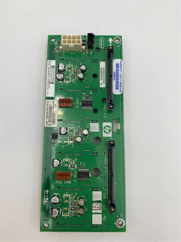 HP SATA/SAS HARD DRIVE BACKPLANE FOR ML350G4/G 365668-001 390547-001 - Image 3