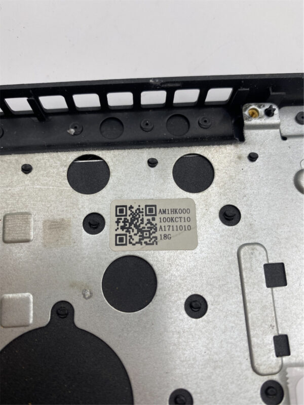 Lenovo MECH_ASM KBD with C cover ENG Painting FPR US Black 5M11A38413 5M11A38411 - Image 6