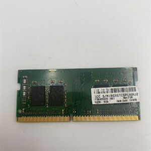 HP 8GB DDR4 2Rx8 PC4-17000 2133Mhz 1.2V CL17 soDimm HP26D4S9S8ME-8 820570-001