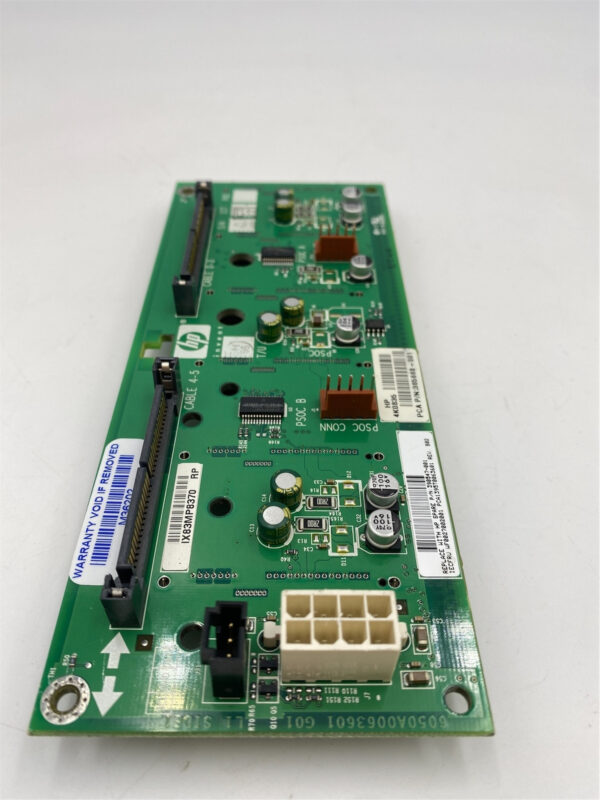 HP SATA/SAS HARD DRIVE BACKPLANE FOR ML350G4/G 365668-001 390547-001 - Image 6
