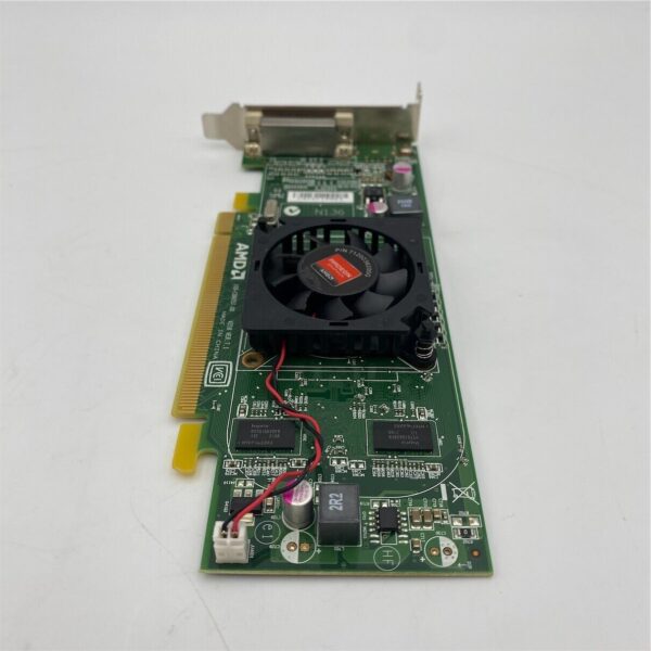 Dell AMD Radeon HD6350 512MB DDR3 PCIe Video Graphic Card HFKYC 0HFKYC 1CX3M - Image 2