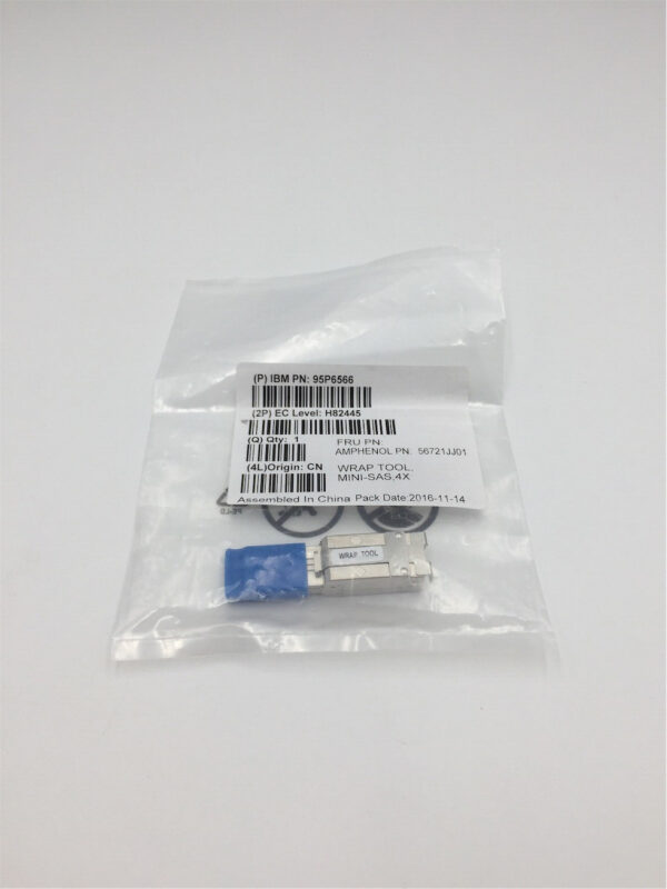 IBM Wrap tool Mini-SAS, 4X 95P6566 - Image 2