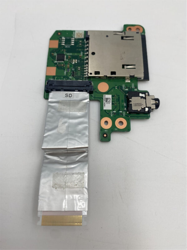 Lenovo CARDPOP, SD, Audio, card with Cable 01ER995
