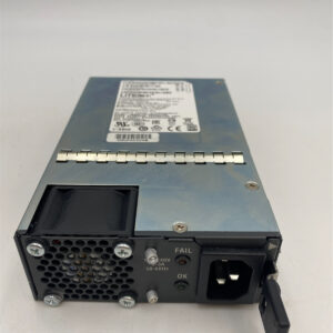 Cisco ASR1001-X 400W Power Supply "broken handle" 341-0608-01 ASR1001-X-PWR-AC
