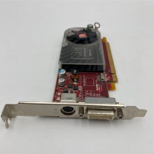 Dell ATI Radeon HD3450 256MB PCI-e DMS-59 Video Card 0X398D X398D