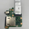 Lenovo CARDPOP, SD, Audio, card with Cable 01ER995 - Imagen 2