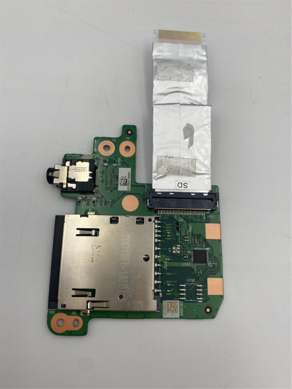 Lenovo CARDPOP, SD, Audio, card with Cable 01ER995 - Image 2