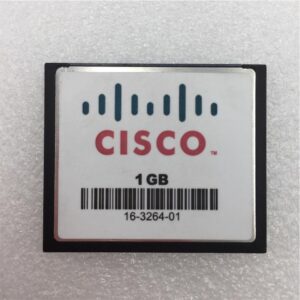 CISCO 1GB COMPACT FLASH 16-3264-01