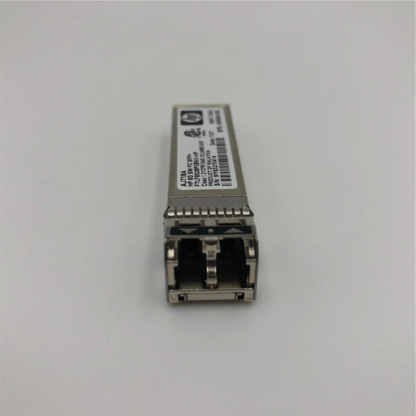 HP 8GB SHORT WAVE FC SFP+ 468508-002 - Image 2