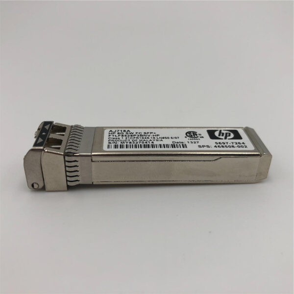 HP 8GB SHORT WAVE FC SFP+ 468508-002 - Image 4