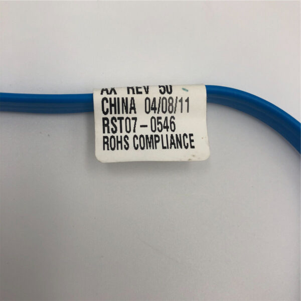 SUN SATA Cable, 90 SATA to 90 SATA, 450mm 530-4490-03 - Image 2