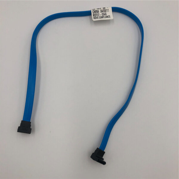 SUN SATA Cable, 90 SATA to 90 SATA, 450mm 530-4490-03 - Image 3