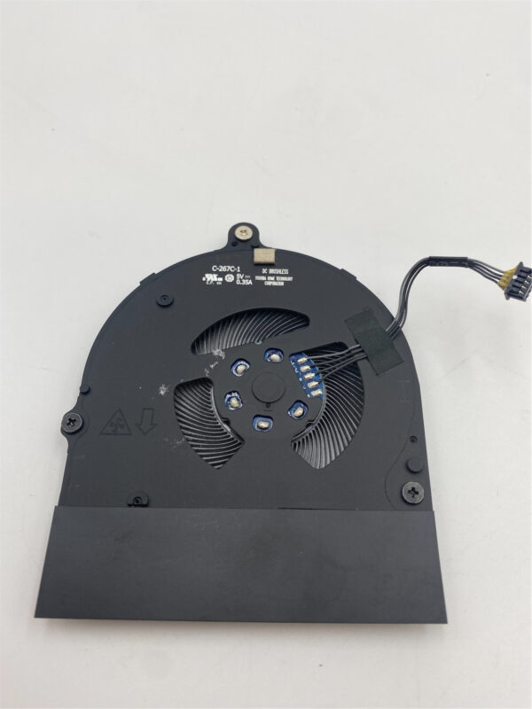 Lenovo FRU FAN FAN DC5V AVC ZZZ 5F10Z58241 5F10S73400 5F10Z58240 - Image 3