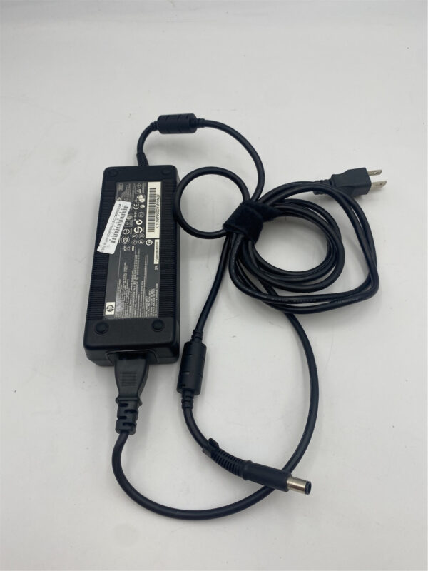 HP AC ADAPTATEUR 120W 18.5V 6.5A SMART POWER 391174-001