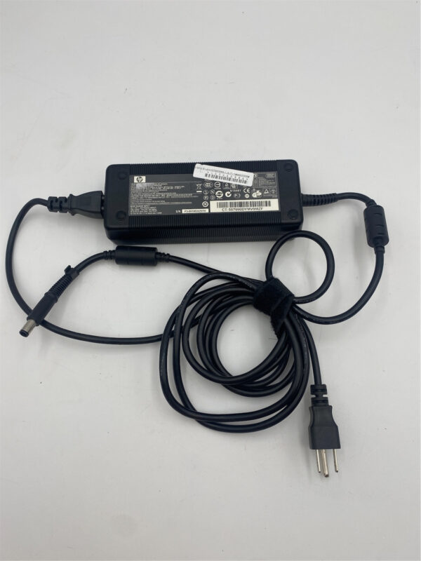 HP AC ADAPTATEUR 120W 18.5V 6.5A SMART POWER 391174-001 - Image 3