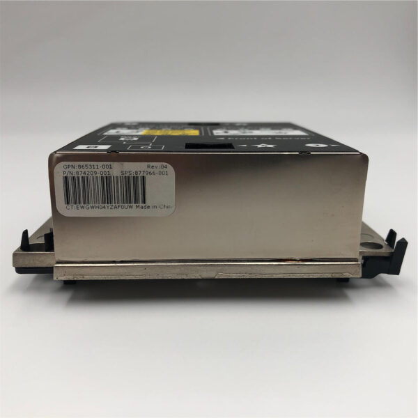 HP Intel Xeon-Gold 5120 CPU Kit BL460c Gen10 Front 872015-B21 - Image 3