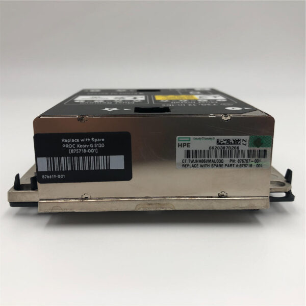 HP Intel Xeon-Gold 5120 CPU Kit BL460c Gen10 Front 872015-B21 - Image 4