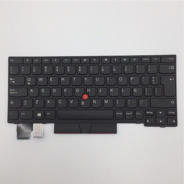 Lenovo FRU COMO SK, CHY, KB, BK, LAS 01YP003