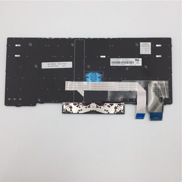 Lenovo FRU COMO SK, CHY, KB, BK, LAS 01YP003 - Image 2