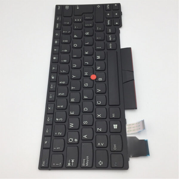 Lenovo FRU COMO SK, CHY, KB, BK, LAS 01YP003 - Image 6
