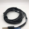 IBM 3m SAS mSAS HD to mSAS Cable 00D2147 00D2148