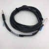 IBM 3m SAS mSAS HD to mSAS Cable 00D2147 00D2148 - Imagen 2