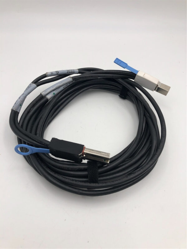IBM 3m SAS mSAS HD to mSAS Cable 00D2147 00D2148 - Image 3