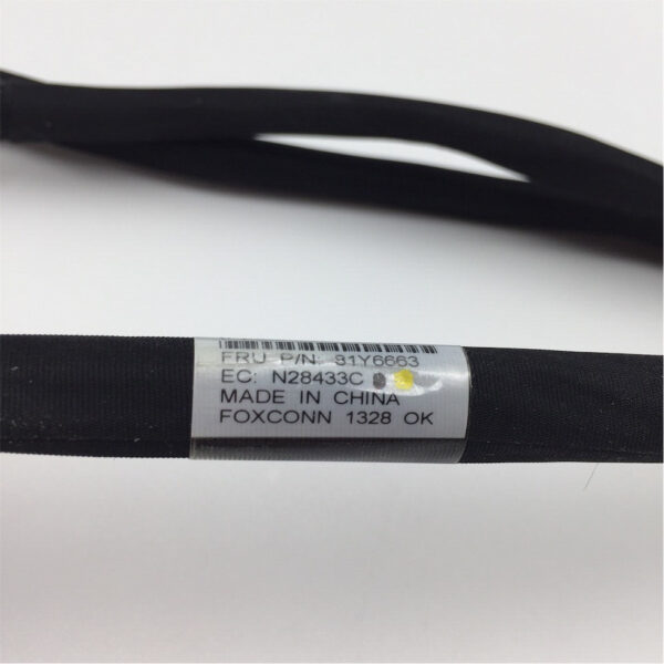 IBM X3550 M4 HDD POWER CABLE 81Y6662