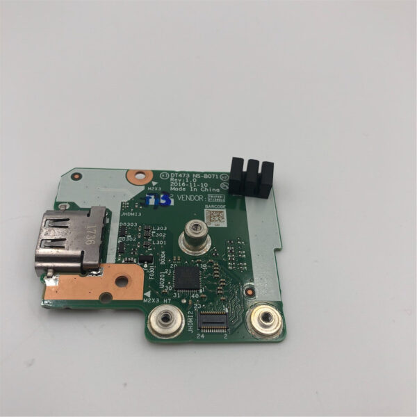Lenovo T470P HDMI Board 01HW931 - Image 2