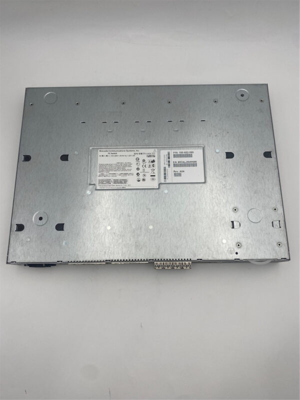 EMC DS-300B 8/24 Active Ports Switch 8Gb FC Ports W/8x57-10000117-01 100-652-065 - Imagen 5