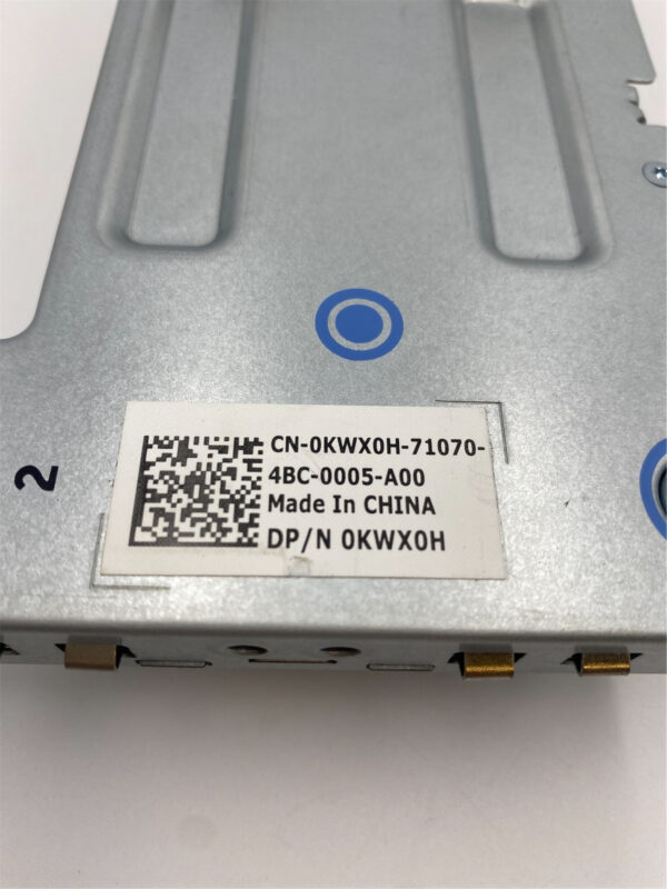 DELL POWEREDGE R920/R930 FAN CONNECTOR BOARD 0KWX0H KWX0H - Image 4