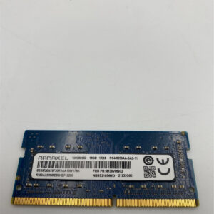 Lenovo SODIMM,16GB, DDR4, 3200 01AG877 5M30V06970 5M30Z71709 5M30V06972
