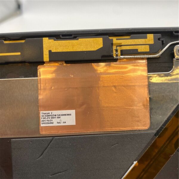 Lenovo MECH_ASM LCD Rear Cover,FHD,TH-2 01YT230 01ER088 - Image 4