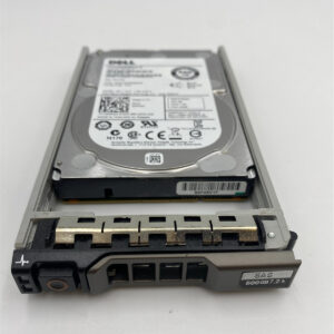 DELL 500GB 7.2K 2.5IN SFF SAS HDD 55RMX