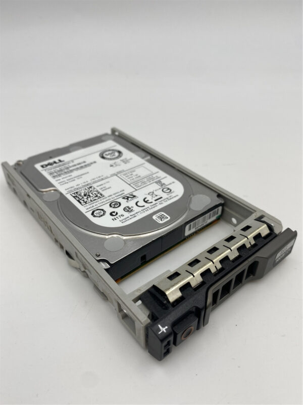 DELL 500GB 7.2K 2.5IN SFF SAS HDD 55RMX - Image 4