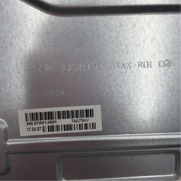 Lenovo ASSY EMI SHIELDING MB Macao 01EF758 - Image 7