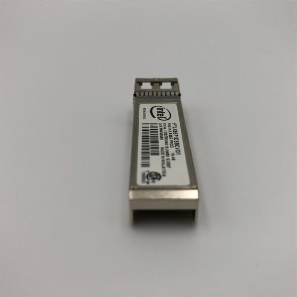 INTEL OPTICAL TRANSCEIVER 10GB SFP+ 850NM FTLX8571D3BCVI31 - Image 5