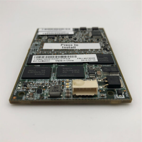 IBM SERVERAID M5100 SERIES 1 GB FLASH/RAID 46C9029 - Image 7