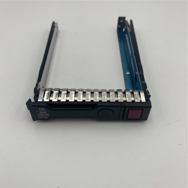 HP Gen8 Gen9 2.5" HDD Tray 651687-001 - Image 4