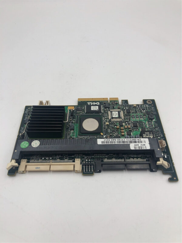 Dell PERC 5/i ZM PCIe-x8 FH 9G INT Ctrl 0RP272 0FY387 0GP298 0MX961 0TU005 - Image 4