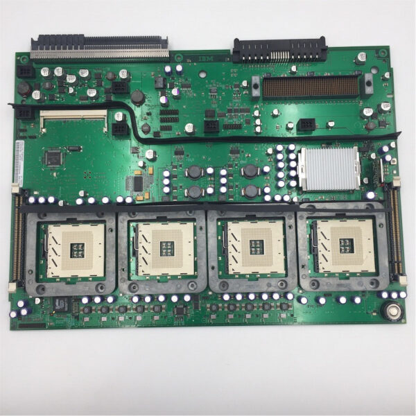 IBM XSERIES 365 MICROPROCESSOR TRAY ASSY 73P7207 13N0129