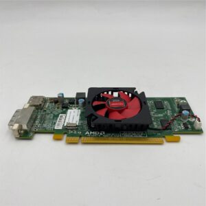 Dell AMD Radeon HD 6450 1GB PCI-E Video Card (No Bracket) 00WH7F 0WH7F