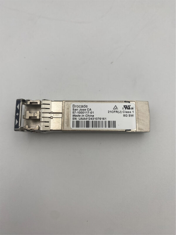 EMC DS-300B 8/24 Active Ports Switch 8Gb FC Ports W/8x57-10000117-01 100-652-065 - Imagen 8