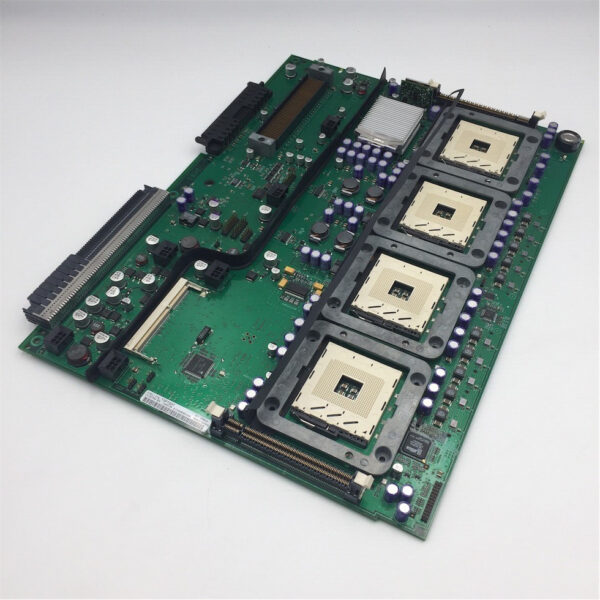 IBM XSERIES 365 MICROPROCESSOR TRAY ASSY 73P7207 13N0129 - Image 3