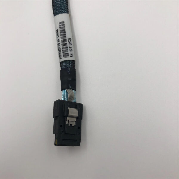 SUN SAS Cable, SFF-8087 to SFF-8087, 215mm 7024007 - Image 4