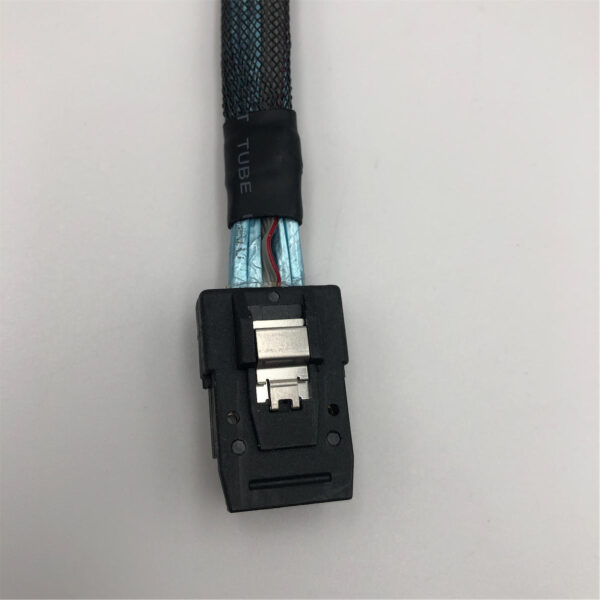 SUN SAS Cable, SFF-8087 to SFF-8087, 215mm 7024007 - Image 5