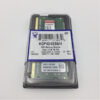 Kingston 4GB - DDR4 2400MHz. DDR4 , 2400MHz , Non-ECC KCP424SS6/4
