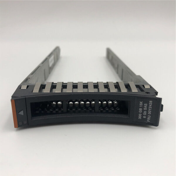 IBM STORWIZE V3500/V3700 2.5INCH CADDY 45W8687 with "Screws"
